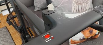 silniční karbonové kolo s elektronickým radením - 7