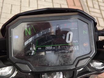 Kawasaki Z 650 - 7