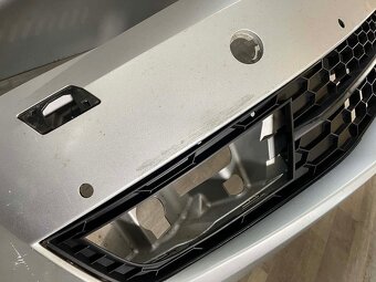 ŠKODA OCTAVIA 3 13-17 náraznik OST + 4xPDC + maska - 7