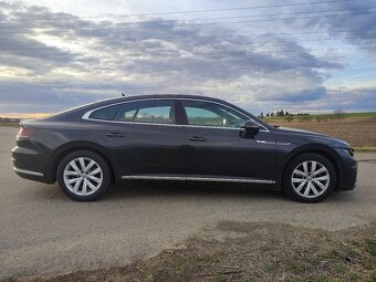 Volkswagen VW Arteon 2.0 TSI 140 kW R-line DSG, rv 2020 - 7