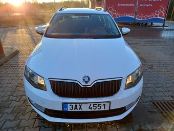 Škoda Octavia 3, 1.6 tdi 77kw rok 2014 - 7