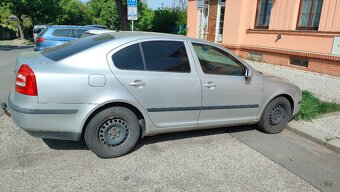 Škoda Octavia 2 (REZERVACE) - 7