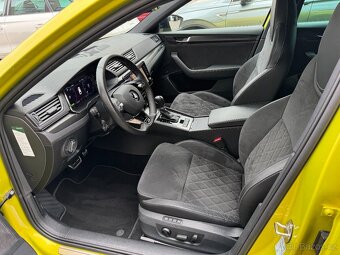 Škoda Superb 3 iV 1.4 TSI 160kW DSG Sportline Webasto CANTON - 7