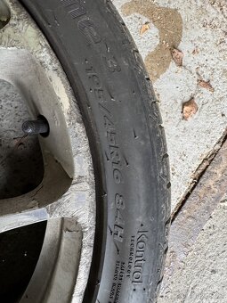 4x Abarth 195/45 R16 - 7