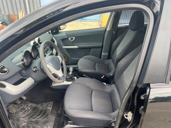 Smart ForFour CDi 1493 .ccm 70 kw. 95 PS. - 7