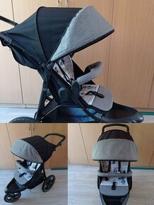 Hauck Runner 2 - šití na zakázku - 7
