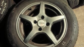 ALU kola 6,5jx15,et15, 4x108 - 7