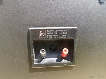 Reproduktory Bang & Olufsen a Salora - 7