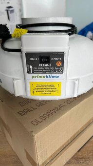 Prumyslove ventilatory a grow tent - 7