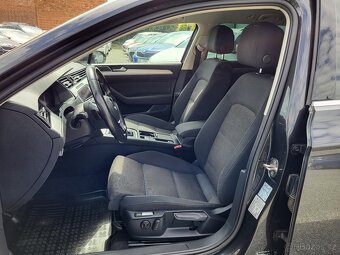 VW Passat Variant 2.0 TDi BMT 110kW DSG COMFORTLINE - 7
