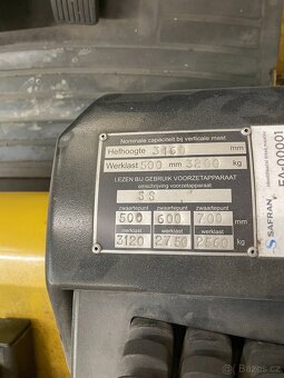 odprodej VZV Hyster J3.20XM - 7