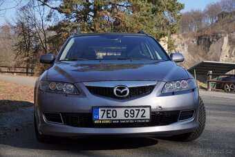 Prodej Mazda 6 GG1 (kombi), 2.0 - benzin - 7