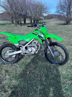 Kawasaki 140 KLX 2024 - 7