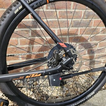 ELEKTROKOLO KTM CROSS 620 2020 vel.L Vhodné 185-198cm - 7
