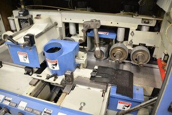 6050 – ČTYŘSTRANNÁ HOBLOVAČKA WEINIG UNIMAT 300 - 7