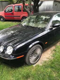 Jaguar S- type 2008 najeto 215.000 - 7