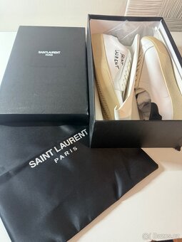 Damske tenisky Yves saint laurent - 7