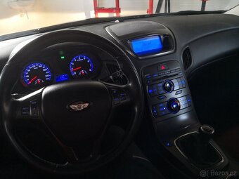 Hyundai Genesis coupe - 7