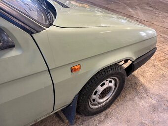 Škoda Favorit 136l 46kw 60 000km - 7
