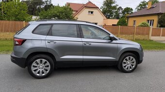 Škoda Karoq 1.5TSI 110 kW DSG - 7