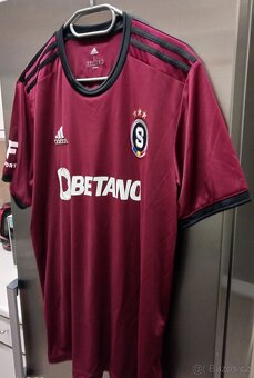 VELJKO BIRMANČEVIĆ (AC SPARTA PRAHA) - prodám originální - 7