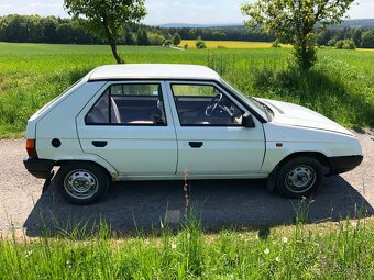 ŠKODA FAVORIT 1,3i 46kW RV 1990 EKO PLACENO - 7