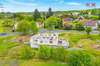 Prodej pozemku k bydlení, 1639 m², Lomnice, ul. Kraslická - 7