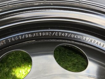 Téměř nová zimní sada Toyota Proace City 5x108 205/60/16 - 7