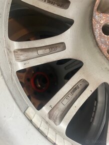 Kola Platin 5x100 et38 r16 s pneu Minerva 215/45/16 - 7