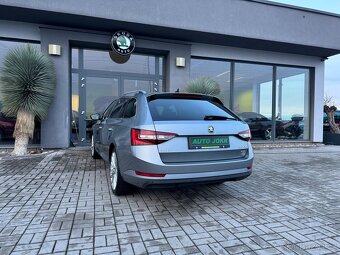 Škoda Superb 2,0 TDI 110kW 4x4 NAV STYLE ČR COM - 7