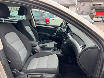 Škoda Suoerb 2,0TDi 125kW Ambiente limuzína - 7