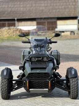 Can-am Canyon 1330 Redrock - 7