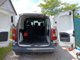 Citroen Berlingo 1,6 HDI - 7