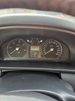Prodám Renault Laguna II Grandtour, r.v. 2002, 1.9 dCi - 7