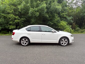 Škoda Octavia 3 1.2 TSI, 111.000 km, původ ČR - 7