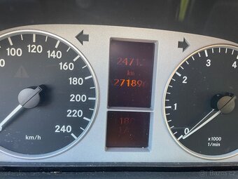 Mercedes Benz B 170, r.v. 2005, LPG, 272 tis. Km - 7