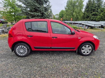 Dacia Sandero 1.4 MPI, TAŽNÉ, nová TK - 7