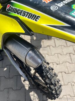 Kawasaki kx85 2013 - 7