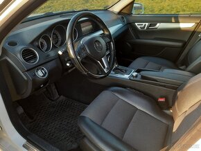 Mercedes C 220, 4x4, combi, diesel, 7st. automat - 7