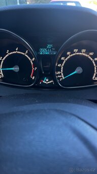 Ford B-MAX 50500km Serviska ,CR,Tažné - 7