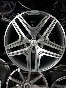 Kola na Mercedes AMG noví ML-GLS-GL - 7