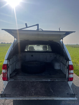 Ford Ranger 2.5 4x4 DOUBLE CAB, STK 2027 , NOVÉ PNEU - 7