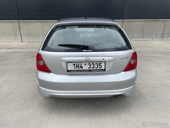 Honda Civic 7G EP2 1.6 Sport VTEC BEZ KOROZE PŮVOD ČR - 7