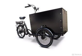 Elektrické nákladní kolo LF150-E - 7