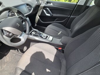 Peugeot 308 1.2 i automat - 7