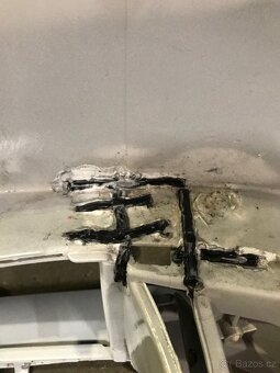 Škoda Octávia 3 přední nárazník - 7