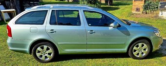 Škoda Octavia 2 facelift combi, 2.0 TDI 103kw - 7