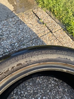 Letní 275/45 R20 XL Hanhook Ventus S1 Evo SUV - 7