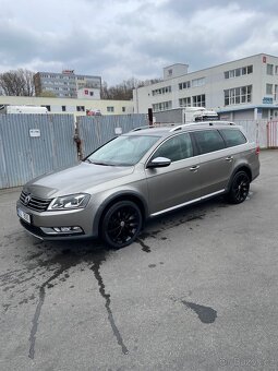 Volkswagen passat b7 alltrack 4x4 - 7