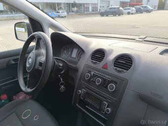 VW Caddy Maxi 1.6 TDI 2011 - 7